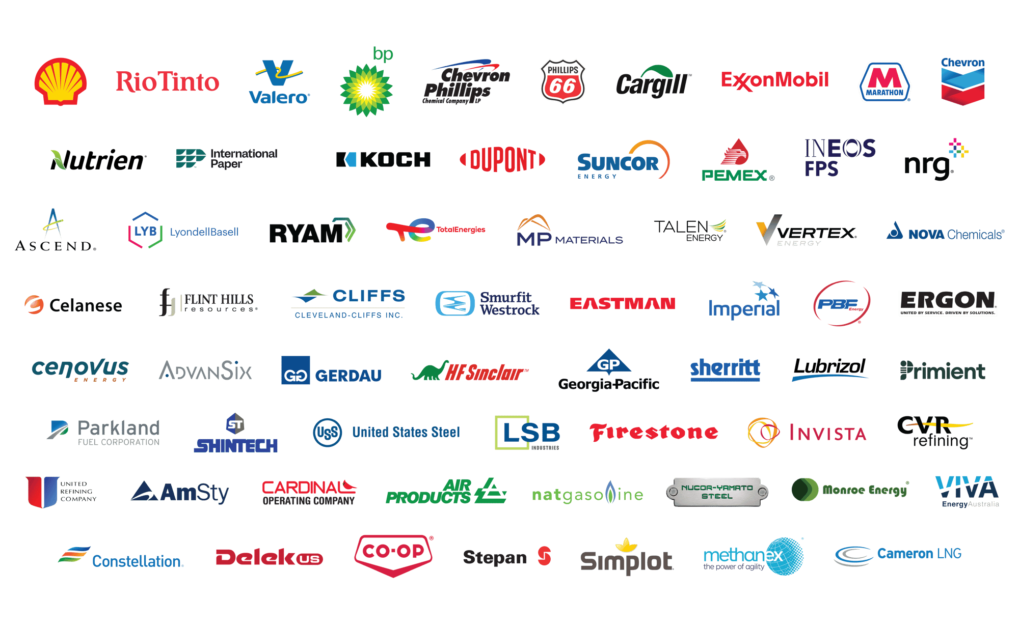 Customer logos Customer logos