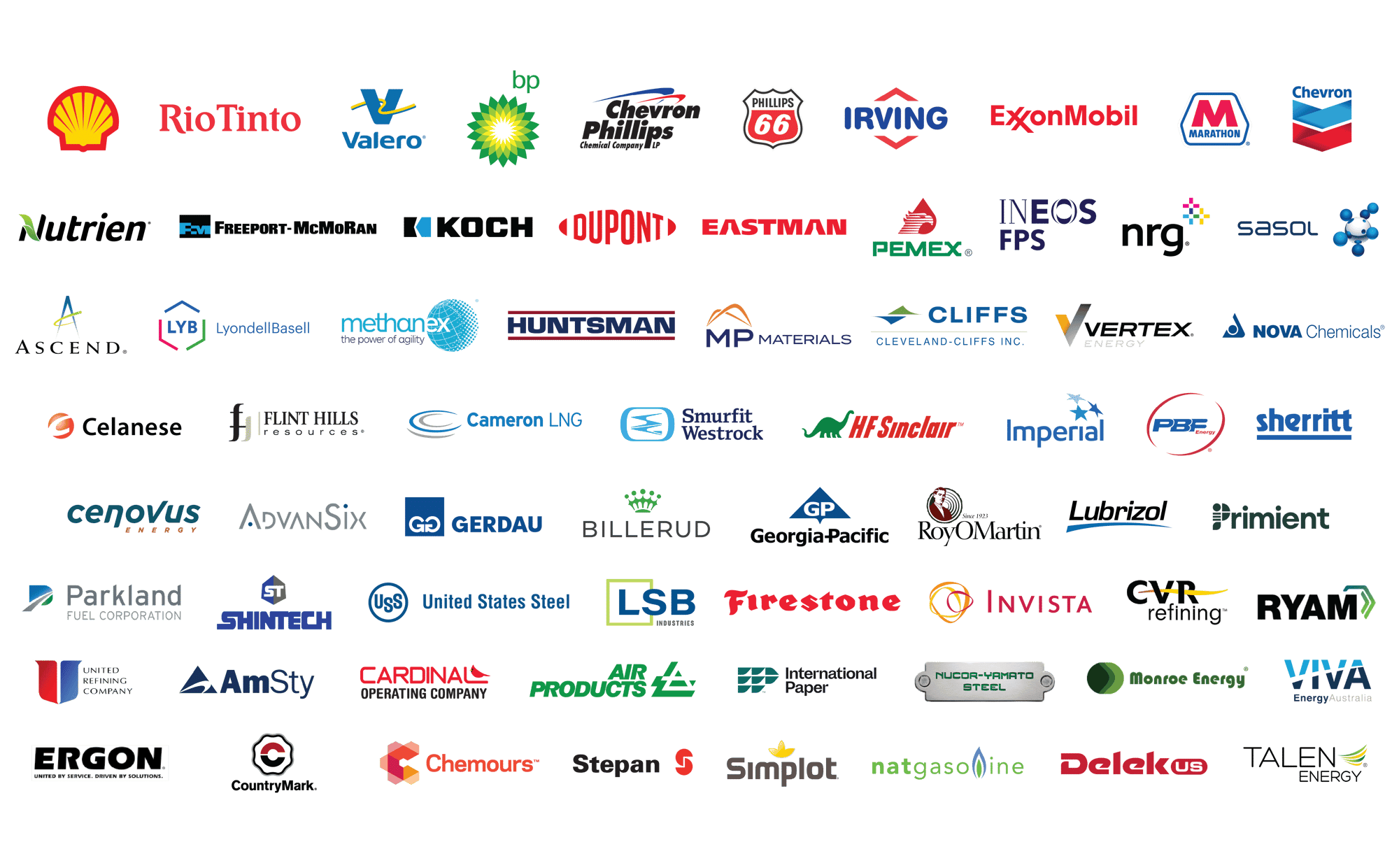 Customer logos_8.19 Transparent2 Customer logos_8.19 Transparent2