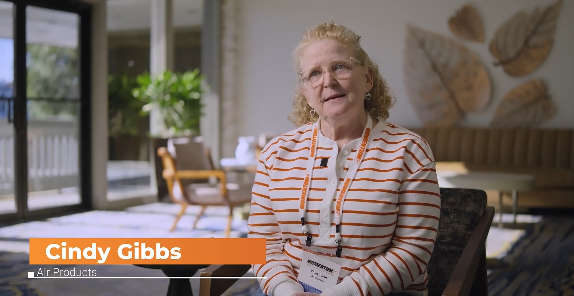 Cindy Gibbs - Air Products