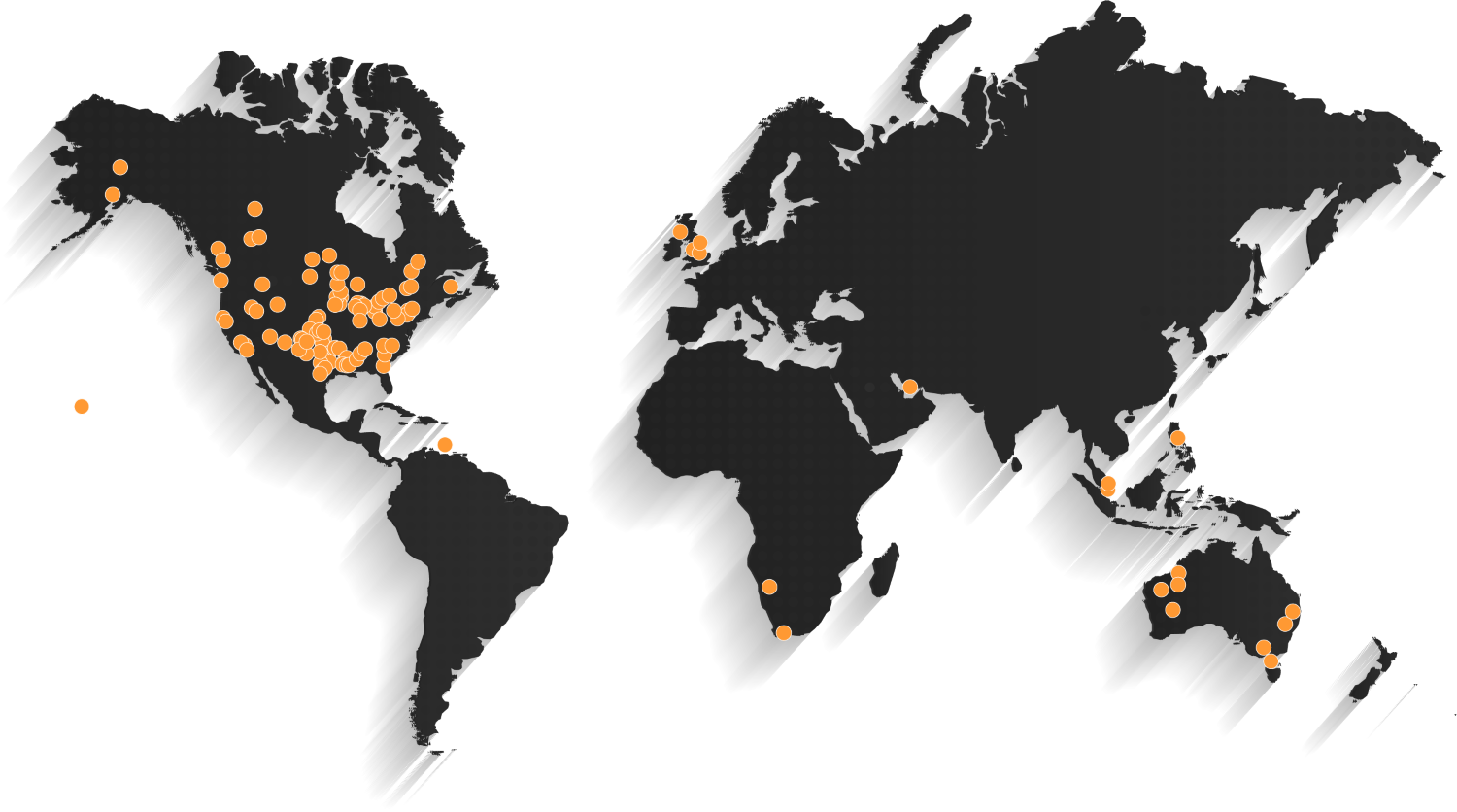 Worldmap Sites